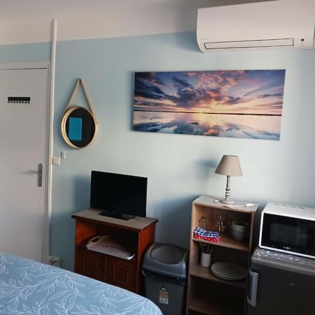 شقة Chambre Privee Climatisee Chez Particulier, Wifi بيربينيو المظهر الخارجي الصورة