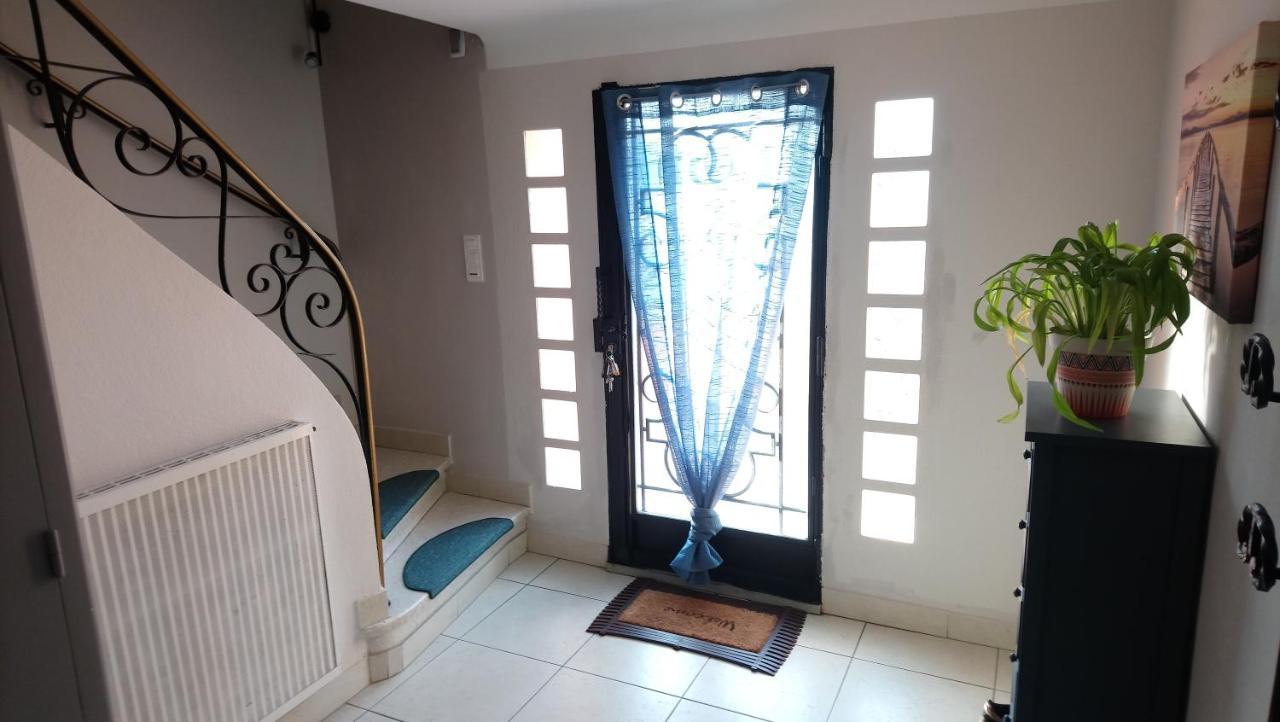 شقة Chambre Privee Climatisee Chez Particulier, Wifi بيربينيو المظهر الخارجي الصورة