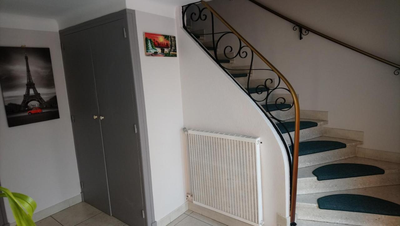 شقة Chambre Privee Climatisee Chez Particulier, Wifi بيربينيو المظهر الخارجي الصورة
