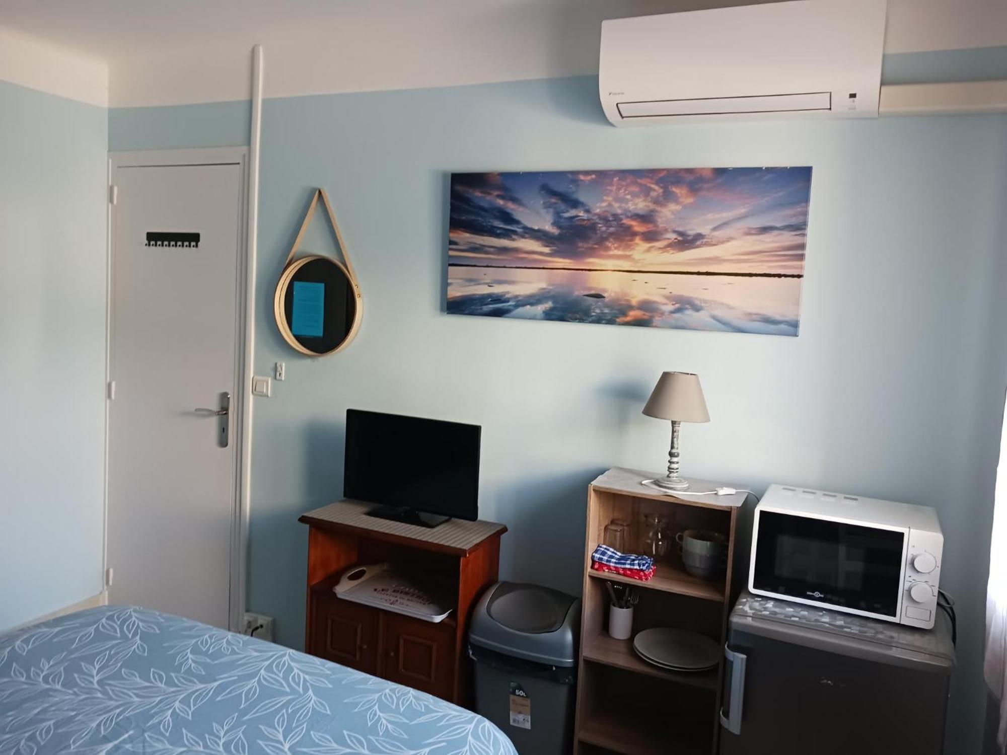 شقة Chambre Privee Climatisee Chez Particulier, Wifi بيربينيو المظهر الخارجي الصورة