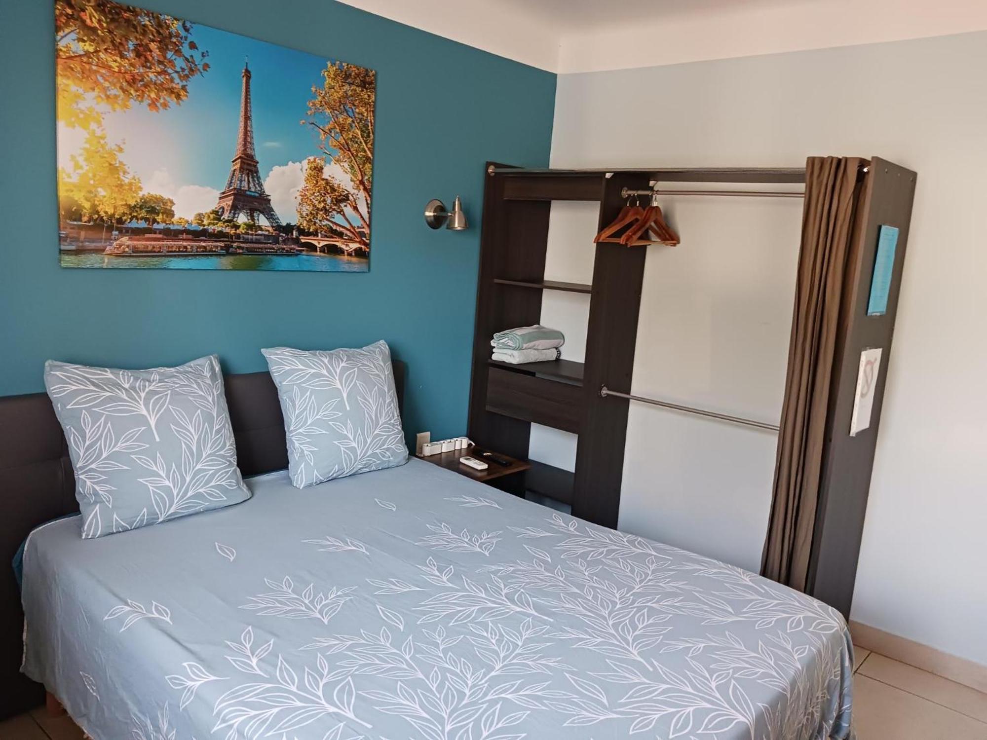 شقة Chambre Privee Climatisee Chez Particulier, Wifi بيربينيو المظهر الخارجي الصورة
